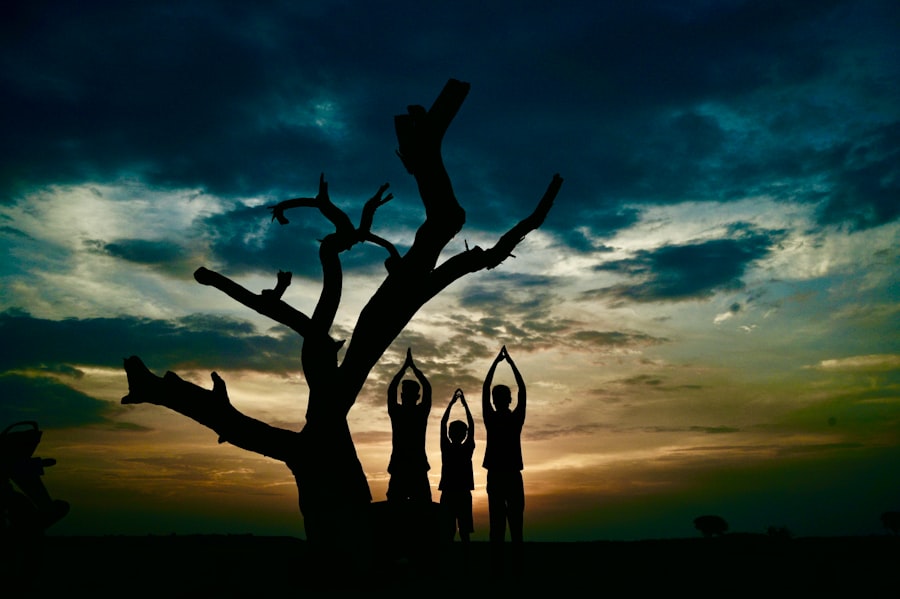 Photo psychology of cults