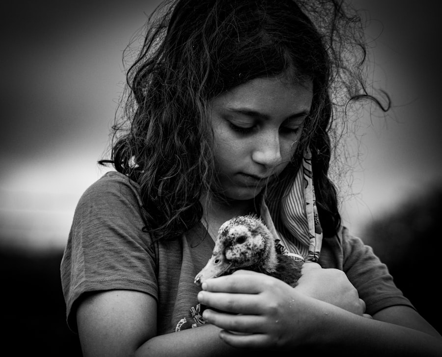 Photo compassionate detachment