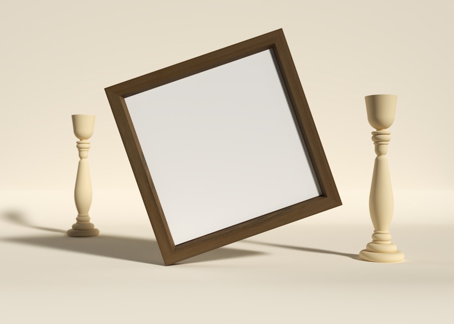 Photo psychology mirror shattered