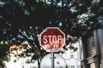Photo stop anticipating others needs