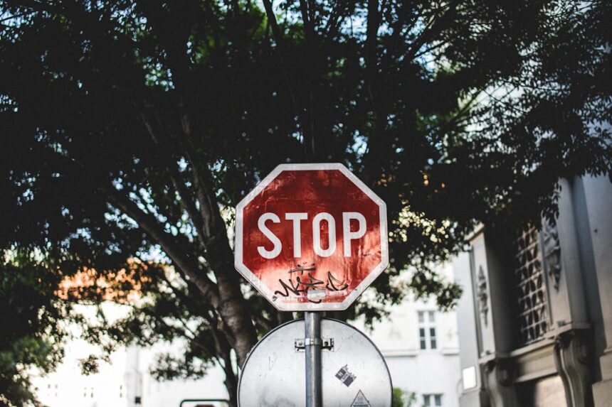 Photo stop anticipating others needs