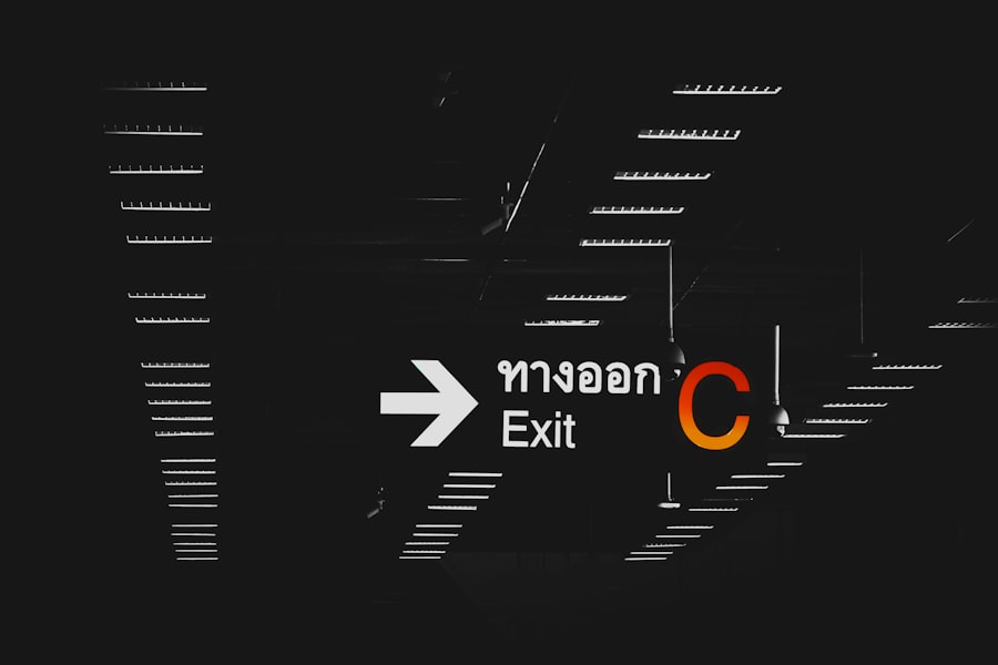 exit survival mode loop