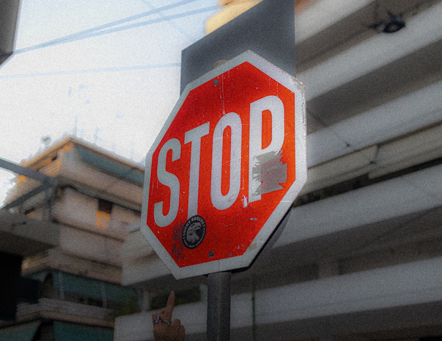 stop micro avoidance habits