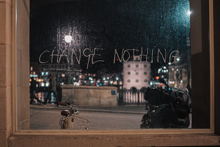 change my life