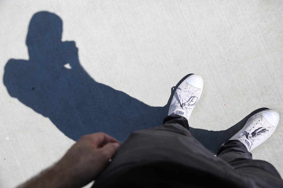 shadow self