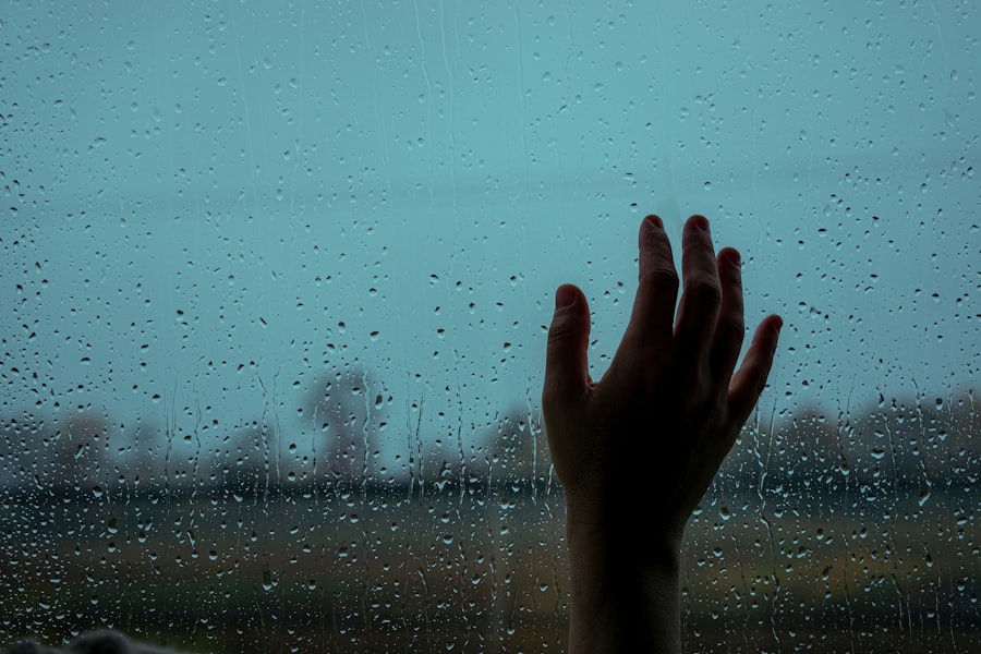 suffering