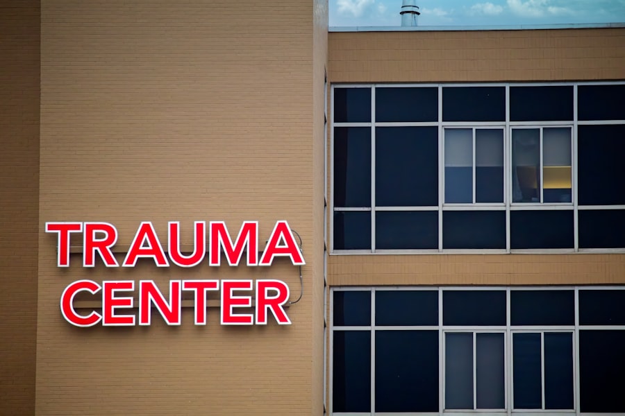 trauma integration