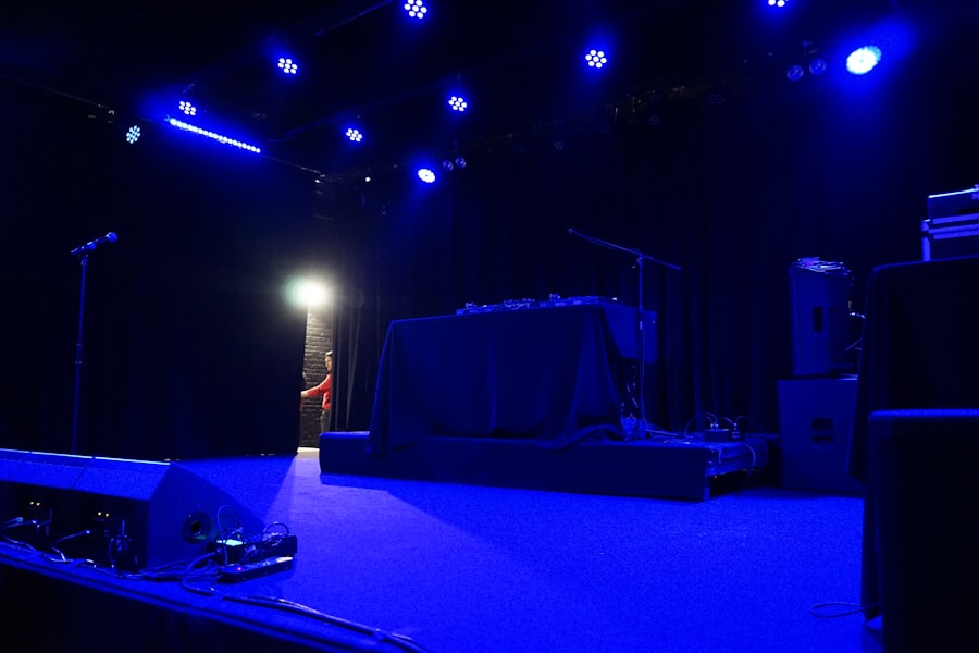 stage environment success