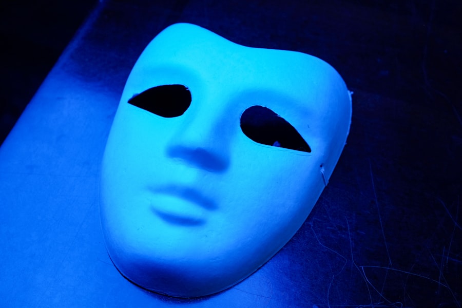 mask lag