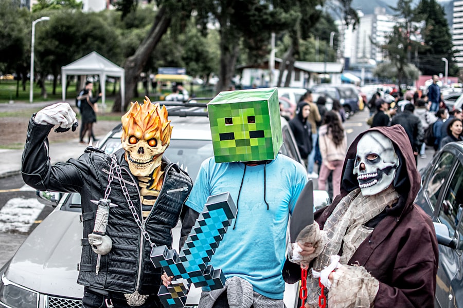 cosplay