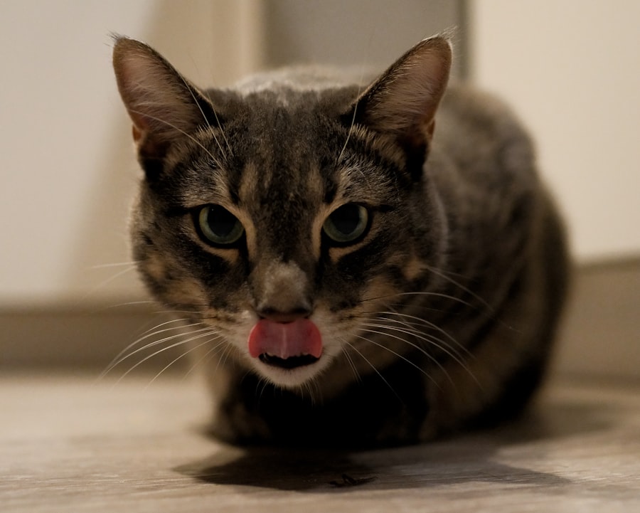 tongue position