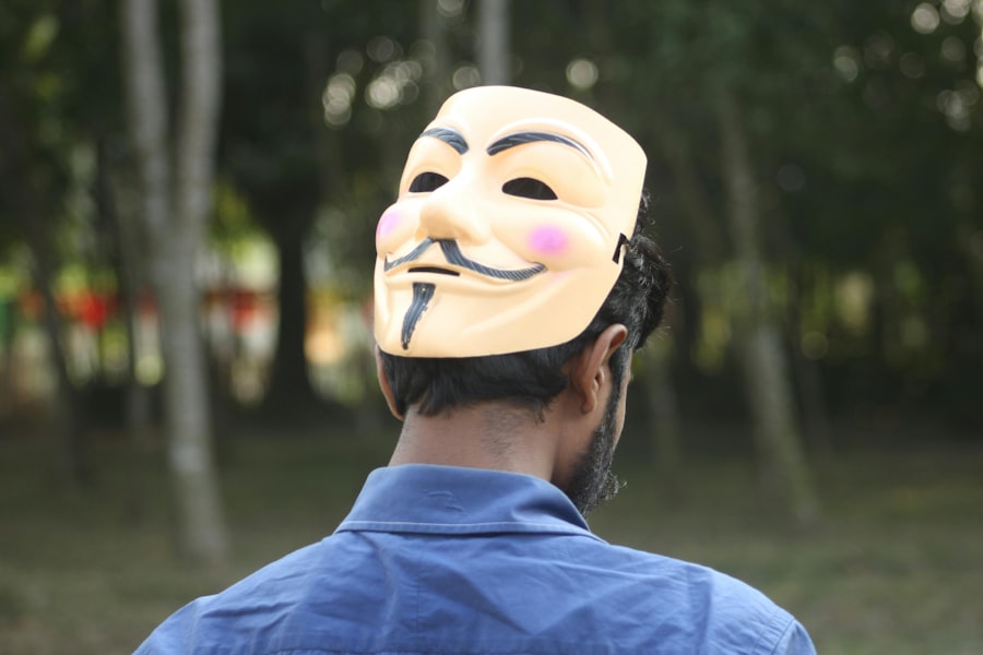 Photo mask lag