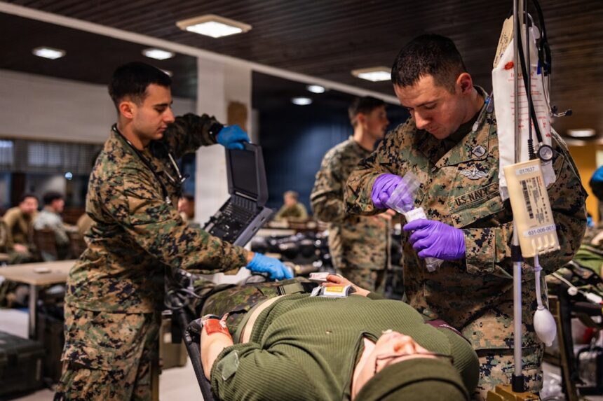 Photo trauma response