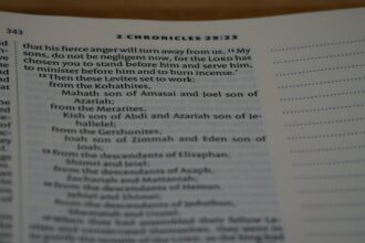 Photo righteous anger