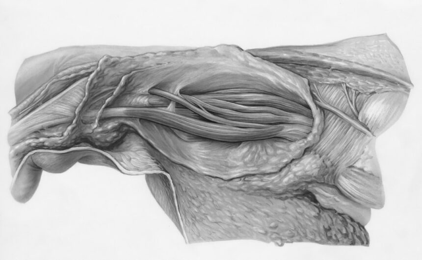 Photo vagus nerve regulation