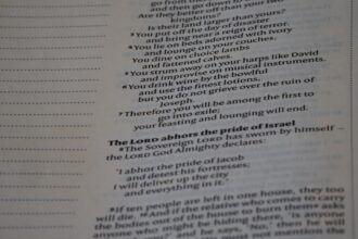 Photo logic, moral outrage