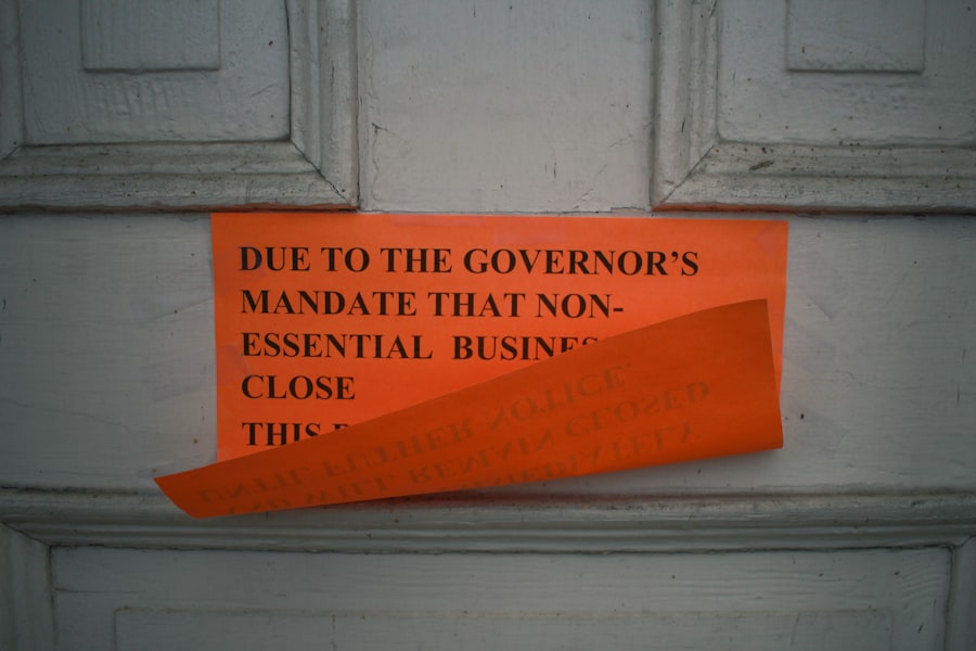 Photo avoidant shutdown