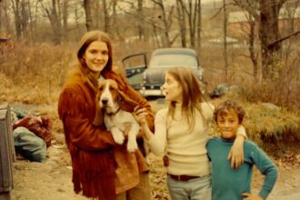 Photo 1980s family survival climates