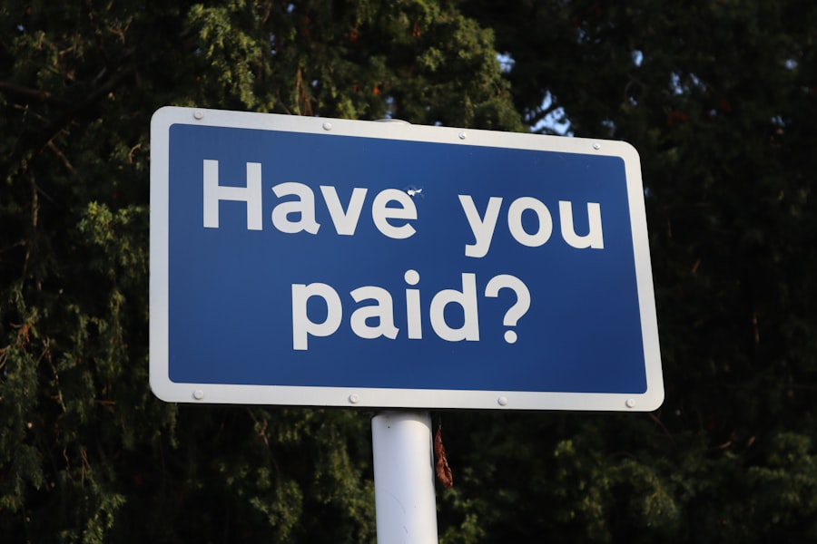 Photo choose different paycheck