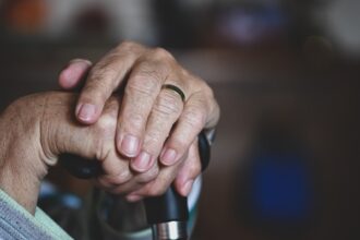 Photo caregiving patterns