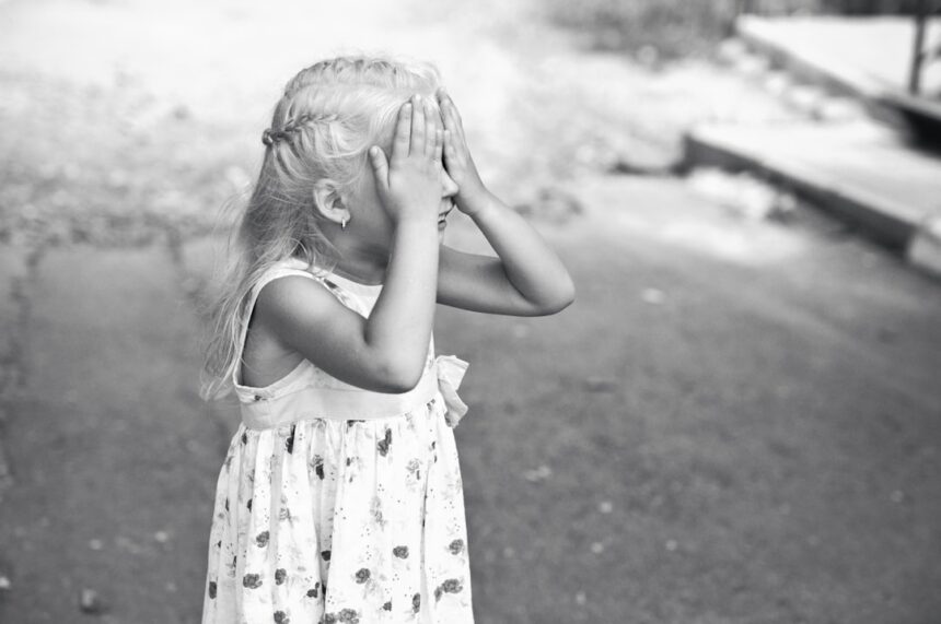 Photo childhood trauma, empathy