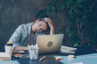 Photo emotional labor burnout