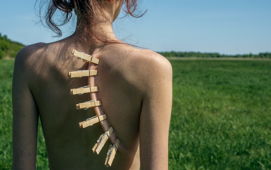 Photo nervous system healing