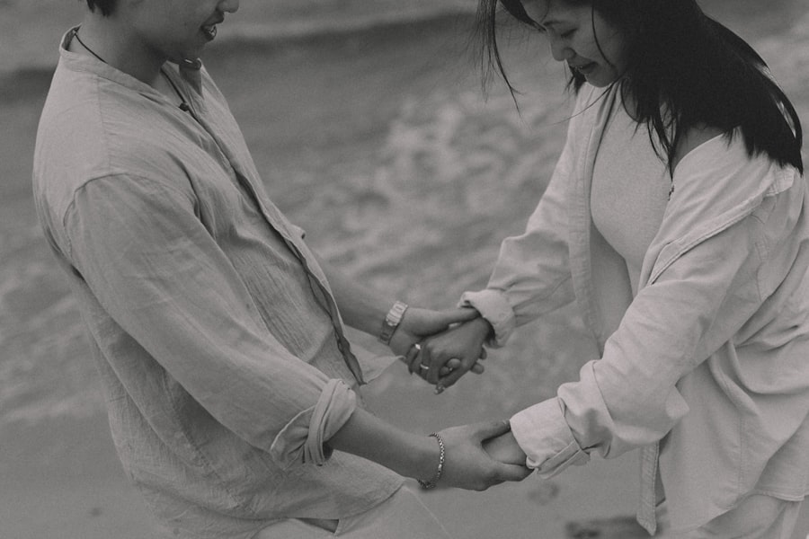 Photo emotional intimacy