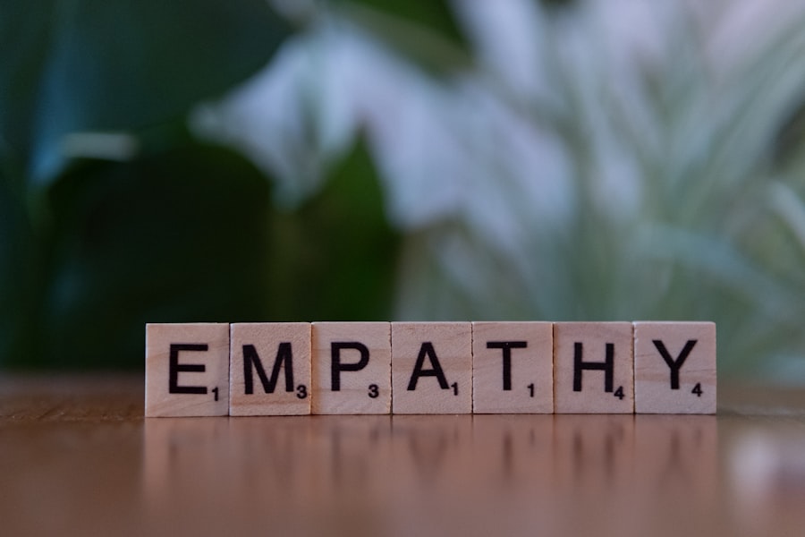 Photo empath identity