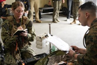 Photo trauma response