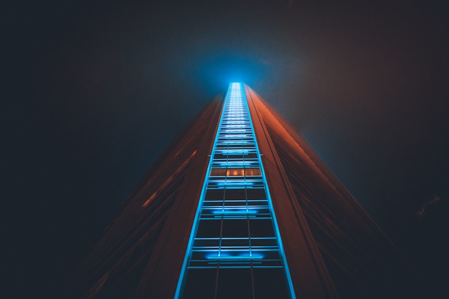Photo exposure ladder