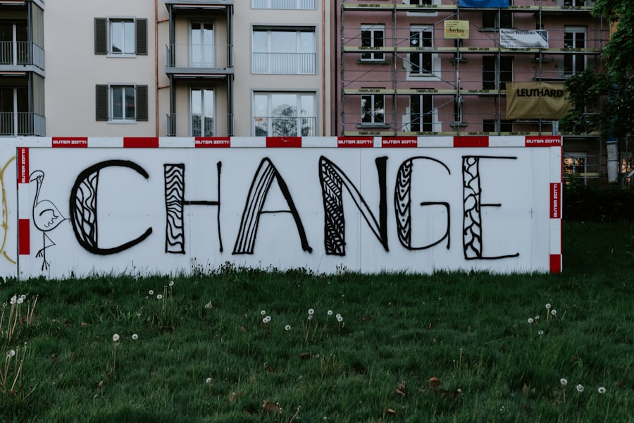 Photo change my life