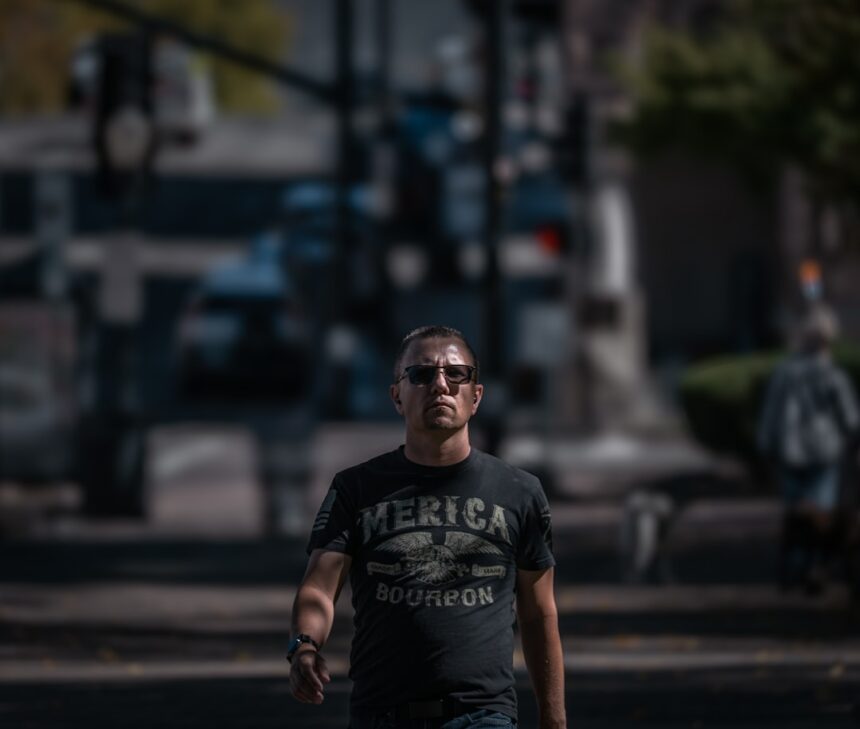 Photo shadow self