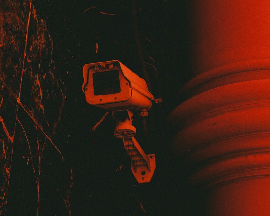 Photo surveillance