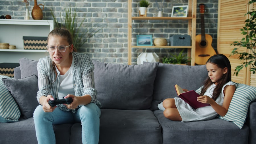 Photo personality development