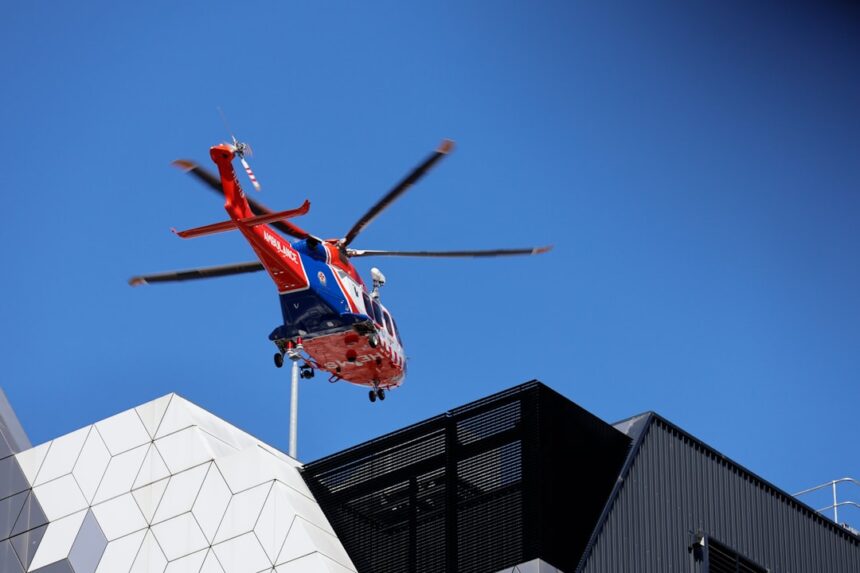 Photo trauma response