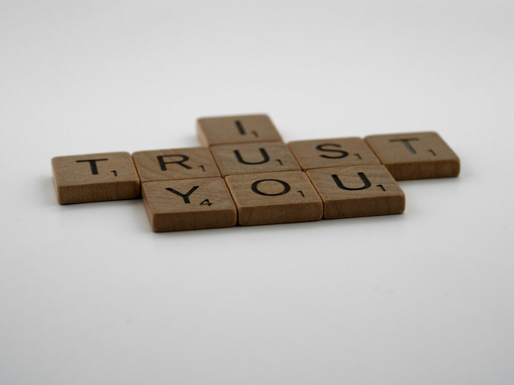 Signs of a High Trust Threshold: Building Strong Relationships