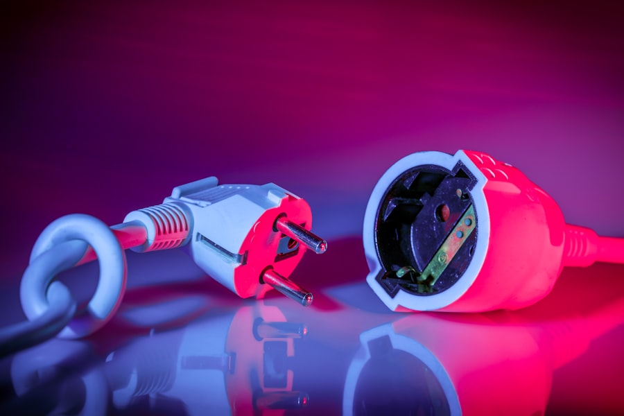 unplug