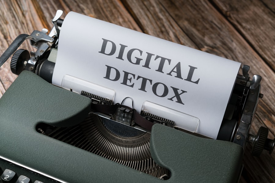 dopamine detox