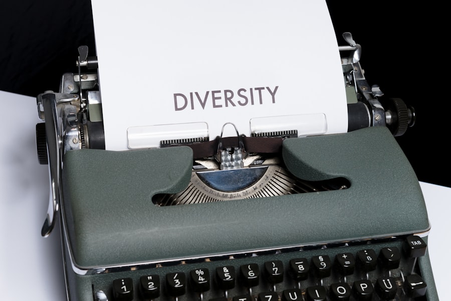 diverse interests resume