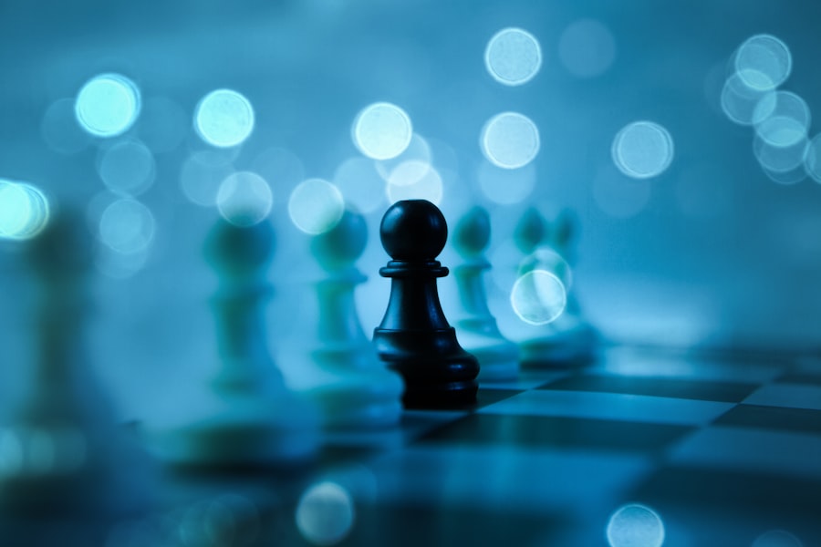 strategic adaptability
