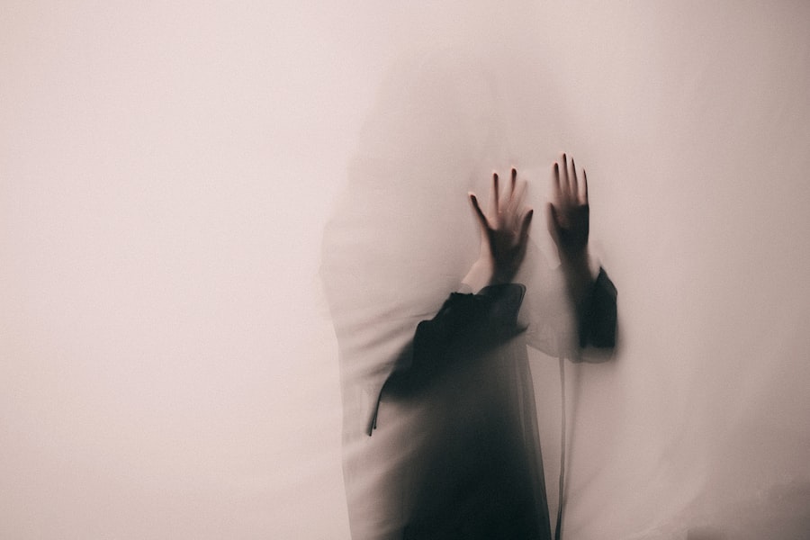 stop haunting regret