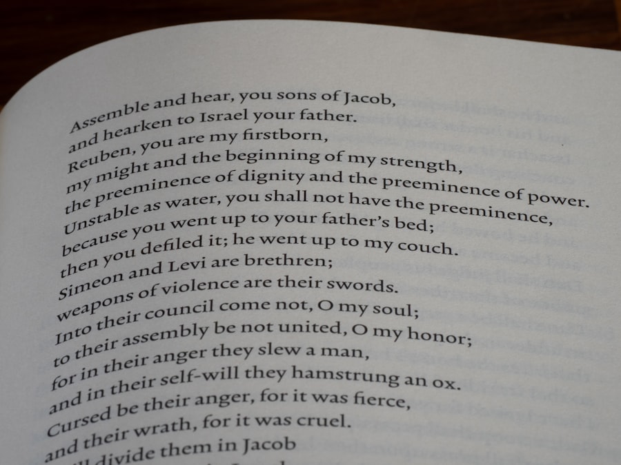 funeral of your own perfection