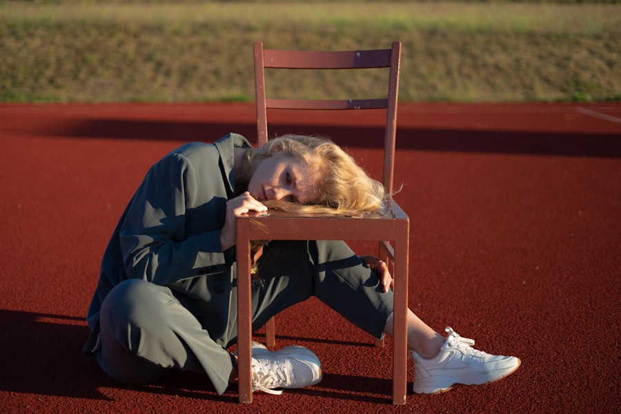 empty seat syndrome