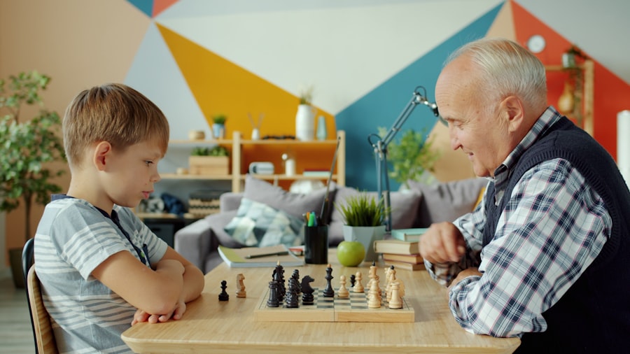 intergenerational stake