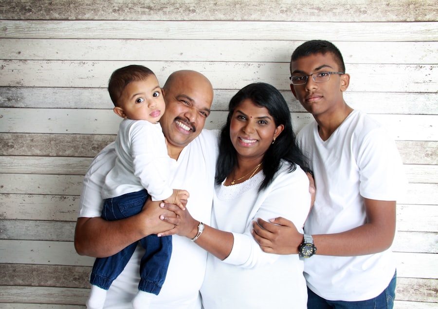 chosen family