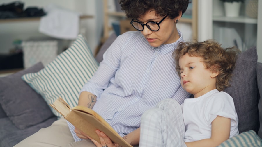 mourn a living parent