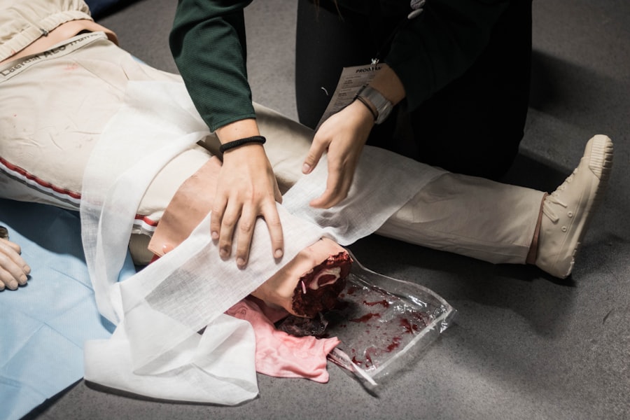 trauma survivors, help