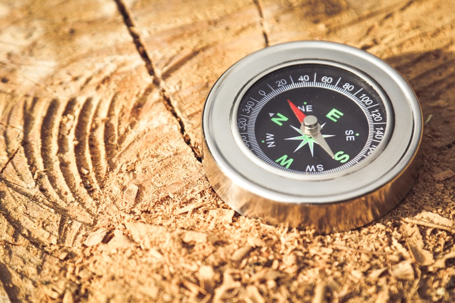 envy compass