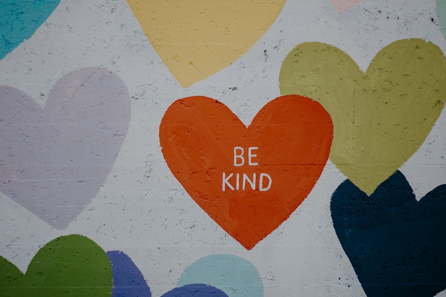 strategic kindness